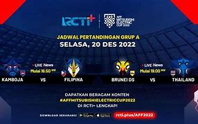 Bola Sepak Live Malam 2022