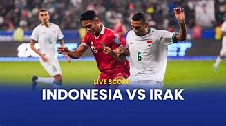 Live Streaming Slot Maxwin Hari Ini Indonesia Vs Irak Hari Ini